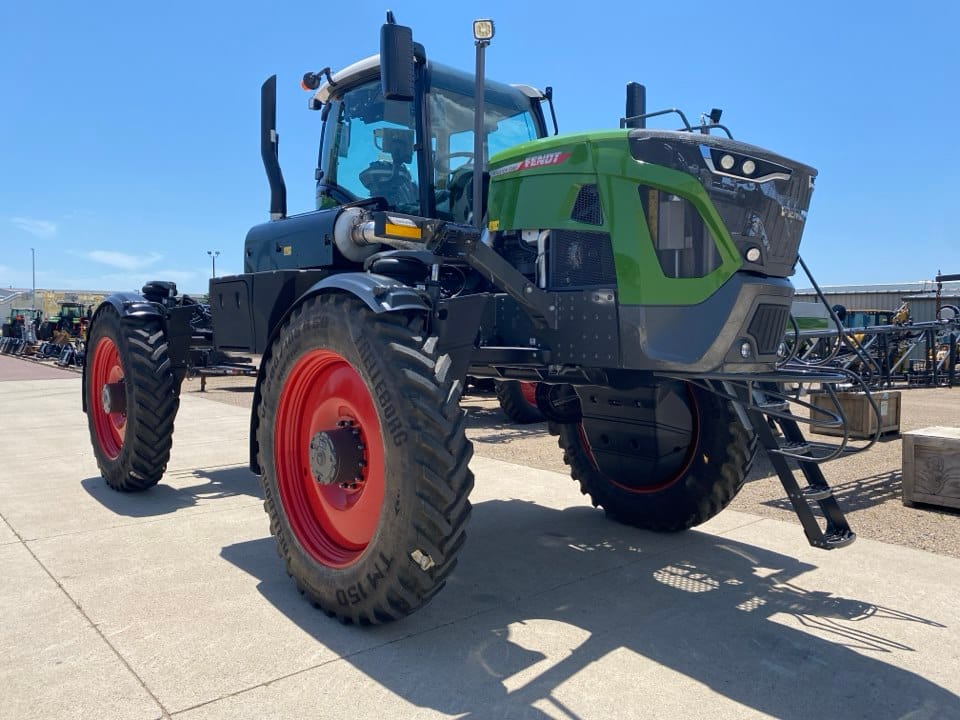 2024 Fendt RG934H Equipment Image0