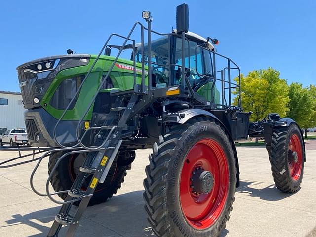 Image of Fendt RoGator 934H equipment image 2