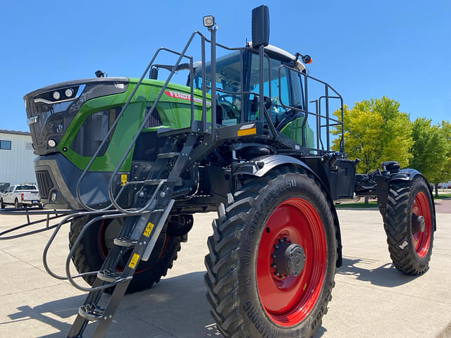 Image of Fendt RoGator 934H equipment image 2