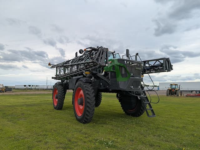 Image of Fendt RoGator 934H equipment image 3