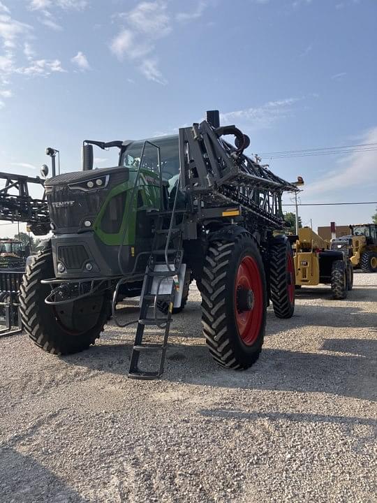 Image of Fendt RoGator 934H equipment image 1