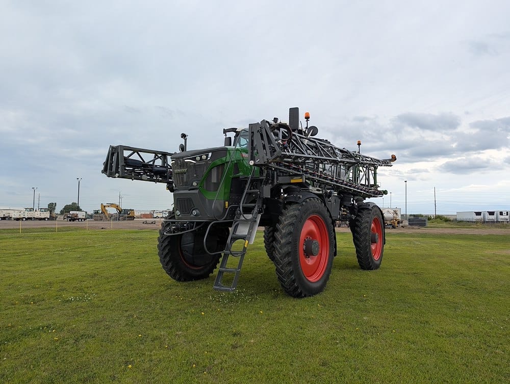 2024 Fendt RG934H Equipment Image0