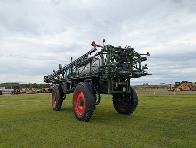 Image of Fendt RoGator 934H equipment image 1