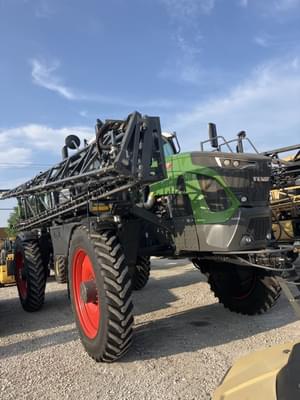 2024 Fendt RoGator 934H Image