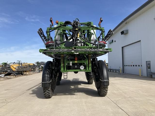 Image of Fendt RoGator 934H equipment image 3