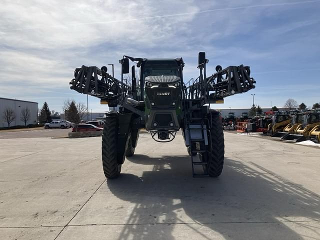 Image of Fendt RoGator 934H equipment image 2