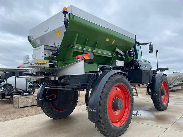 Image of Fendt RoGator 934H equipment image 2