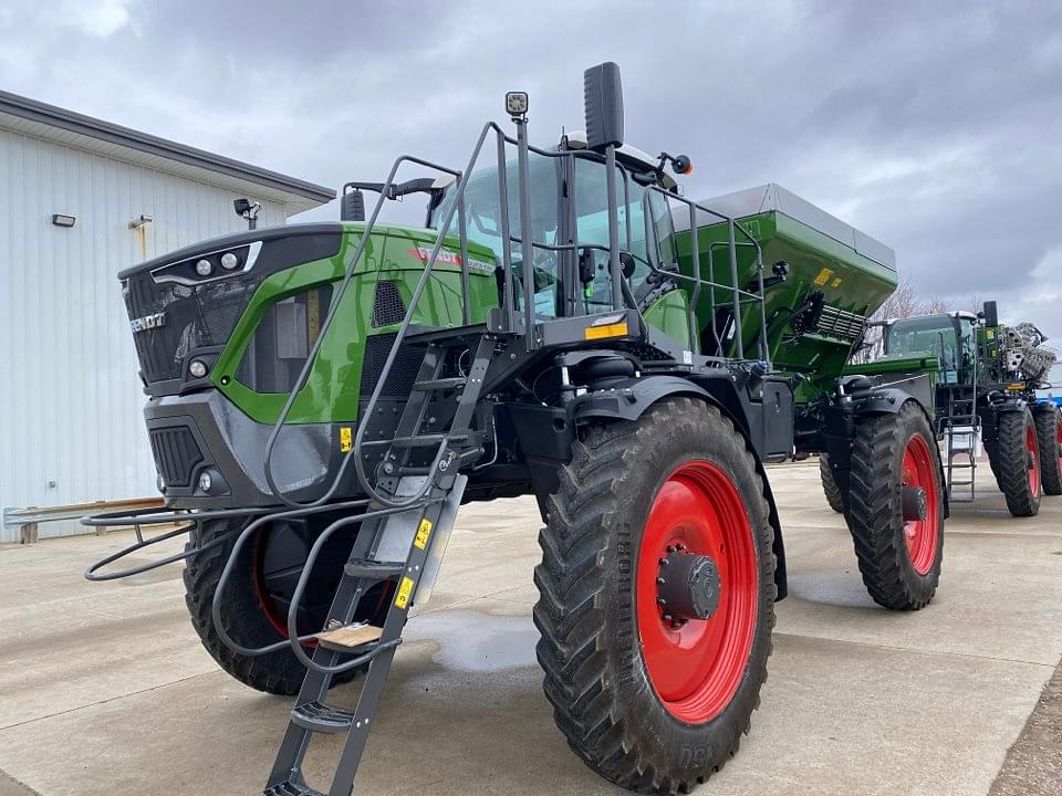 Image of Fendt RoGator 934H Primary image