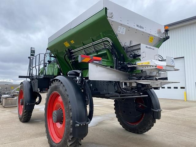 Image of Fendt RoGator 934H equipment image 1