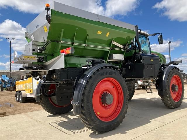 Image of Fendt RoGator 934H equipment image 3