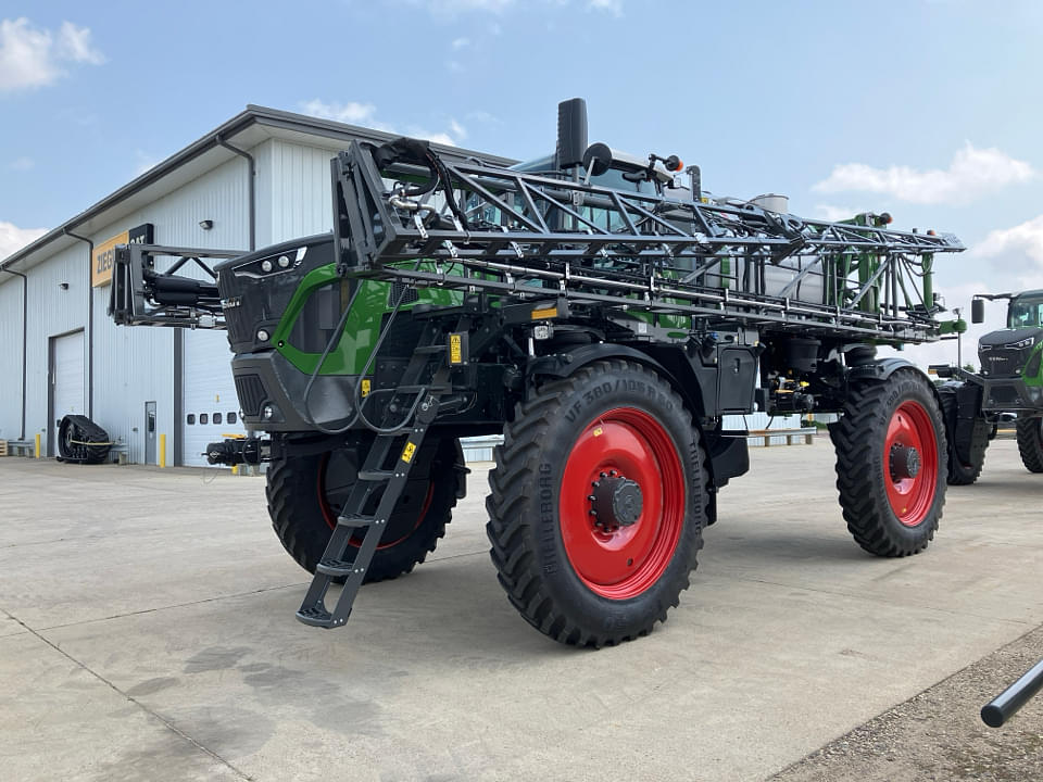 Image of Fendt RoGator 937 Primary image