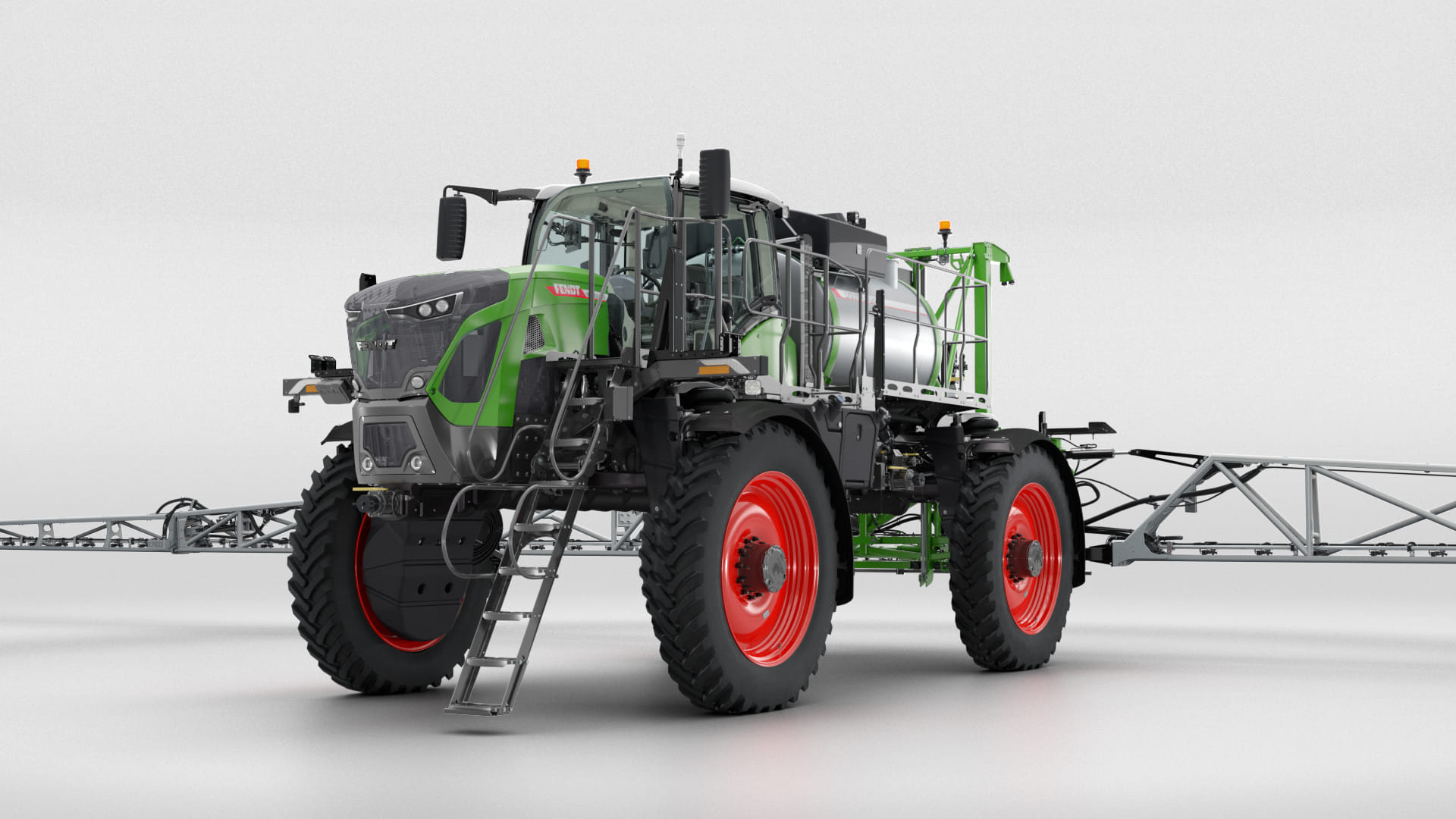 Main image Fendt RoGator 937