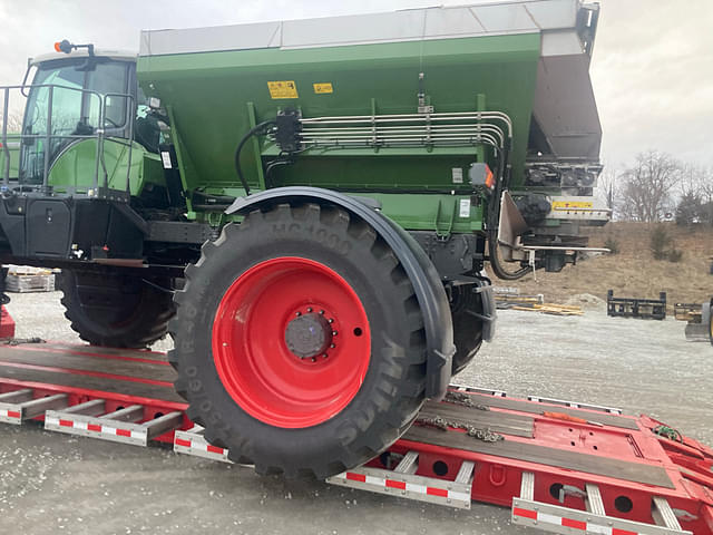 Image of Fendt RoGator 937 equipment image 3