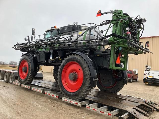 Image of Fendt RoGator 937H equipment image 2