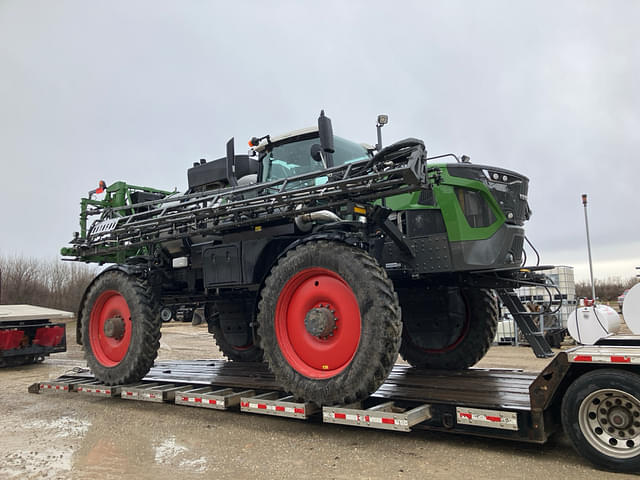 Image of Fendt RoGator 937H equipment image 1