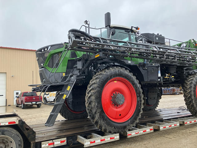 Image of Fendt RoGator 937H equipment image 3