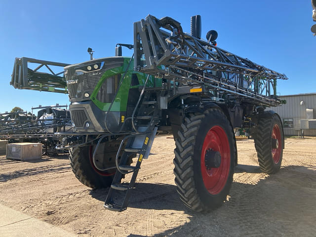 Image of Fendt RoGator 937H equipment image 1