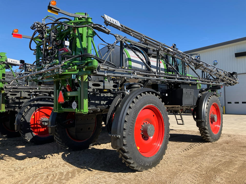 Image of Fendt RoGator 937H Primary image