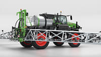 Thumbnail image Fendt RoGator 937H 1