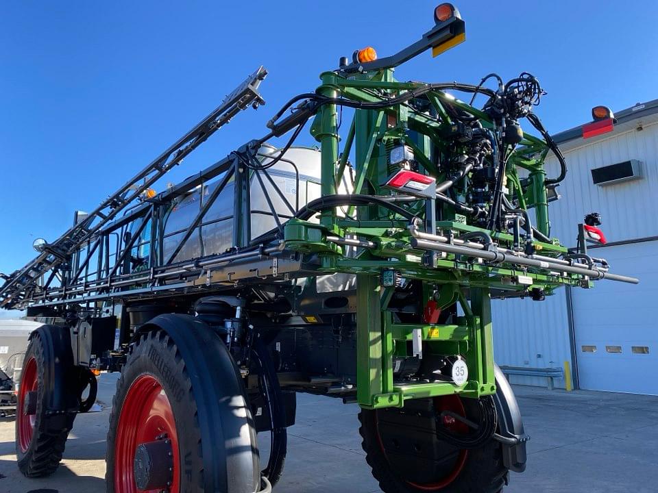 Image of Fendt RoGator 937H Primary image