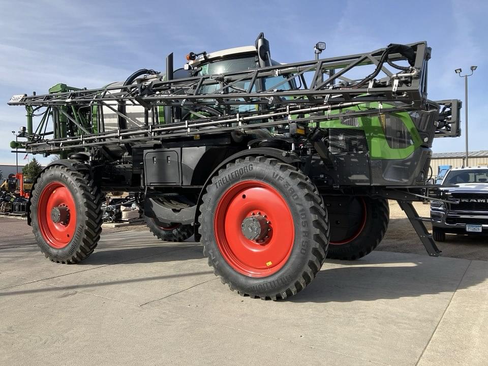 Image of Fendt RoGator 937H Primary image
