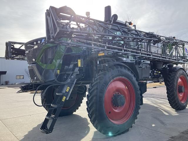 Image of Fendt RoGator 937H equipment image 1