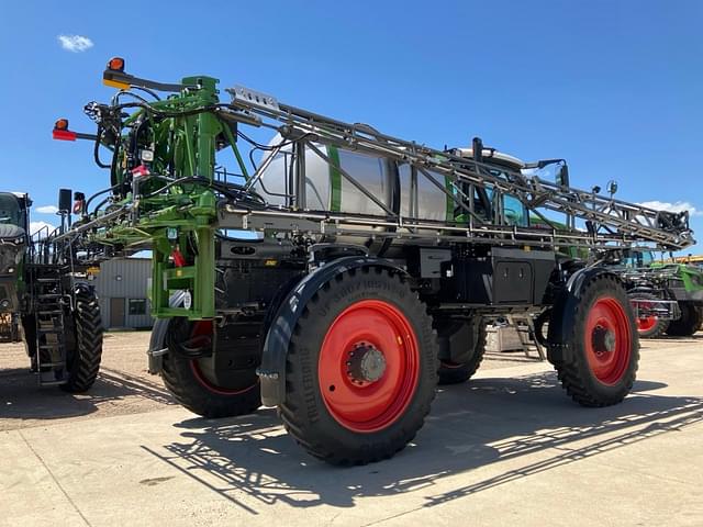 Image of Fendt RoGator 937H equipment image 1