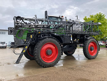 2024 Fendt RoGator 937H Equipment Image0