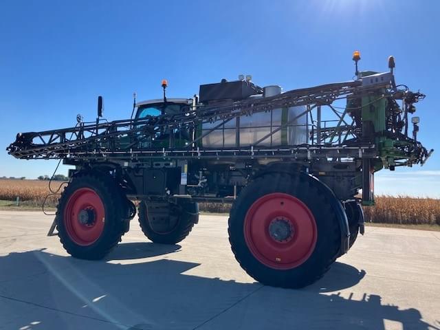 Image of Fendt RoGator 937H equipment image 2