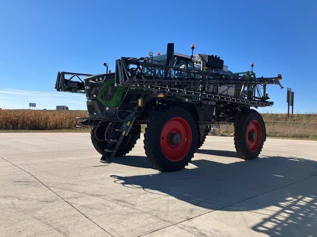 Image of Fendt RoGator 937H equipment image 1