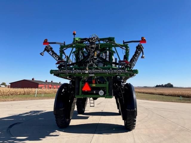Image of Fendt RoGator 937H equipment image 4