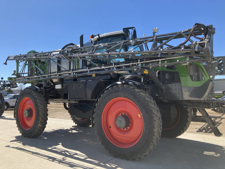 Main image Fendt RoGator 937H
