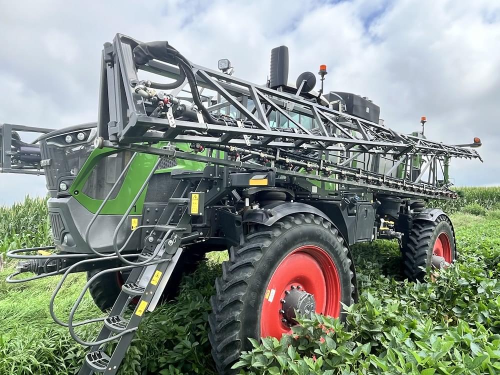 Image of Fendt RoGator 937H Image 1