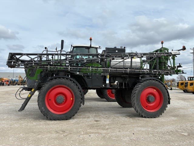 Image of Fendt RoGator 937H equipment image 1