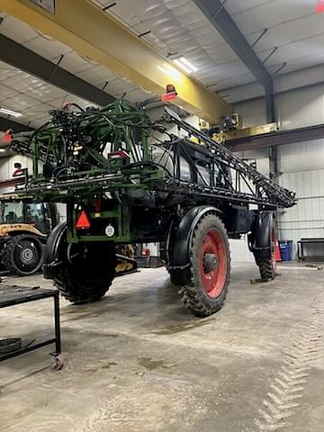 Image of Fendt RoGator 937H equipment image 2