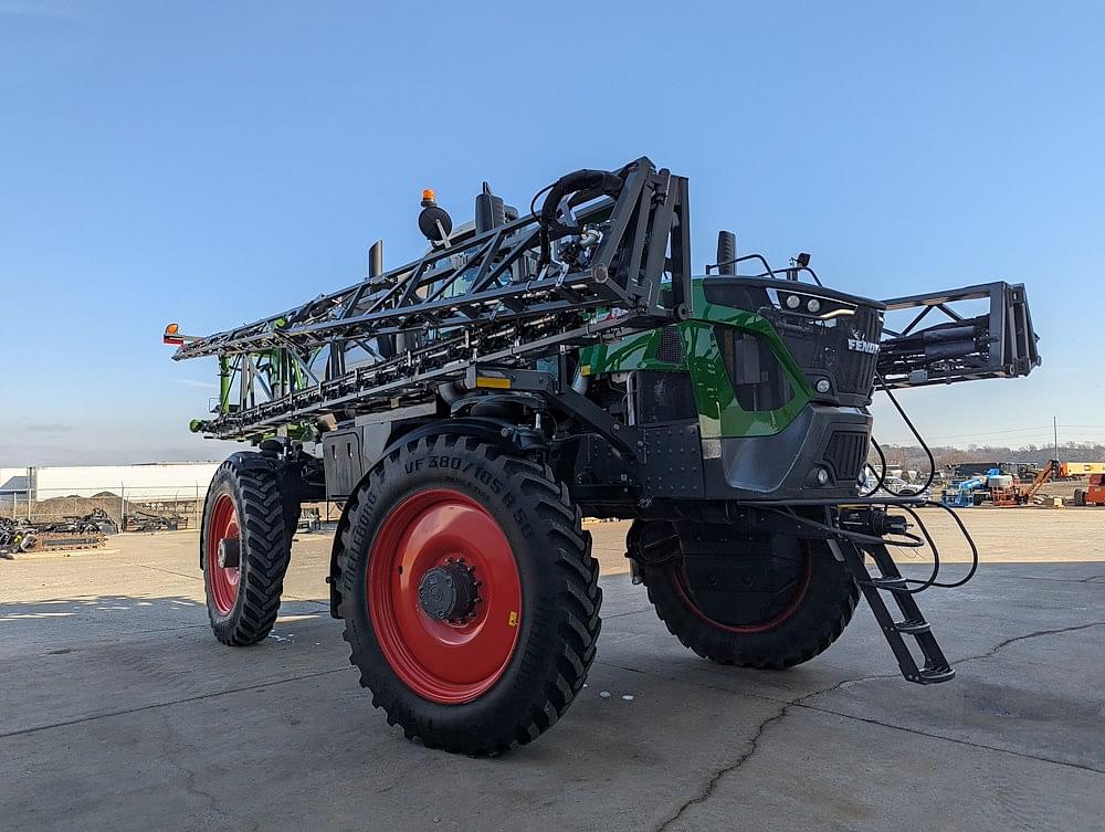 Image of Fendt RoGator 937H Primary image