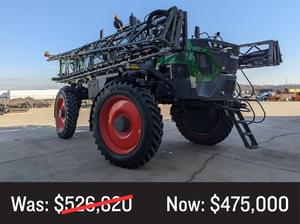 2024 Fendt RoGator 937H Image