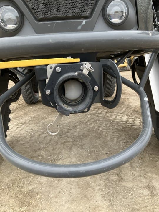 Image of Fendt RoGator 937H equipment image 4