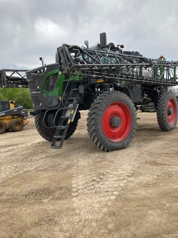 Main image Fendt RoGator 937H