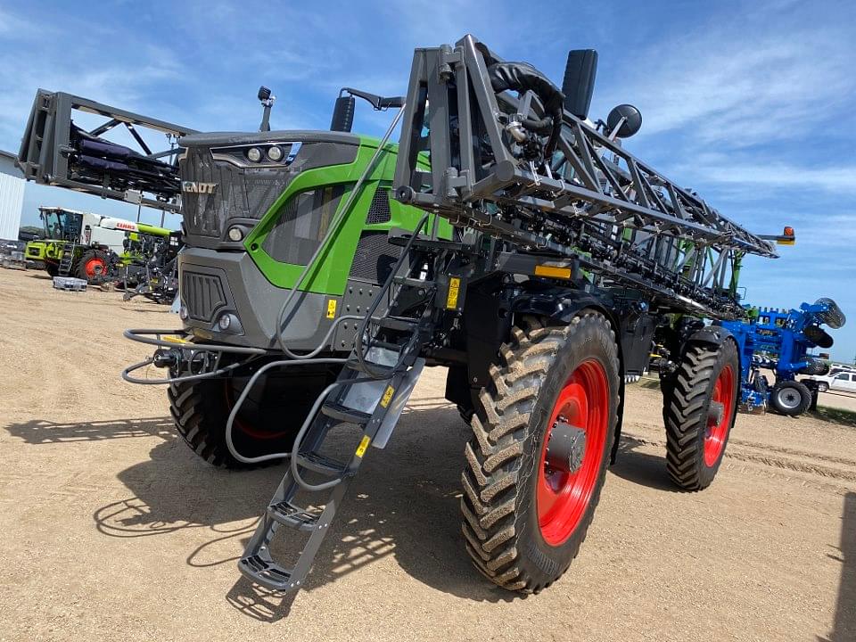 Image of Fendt RoGator 937H Primary image