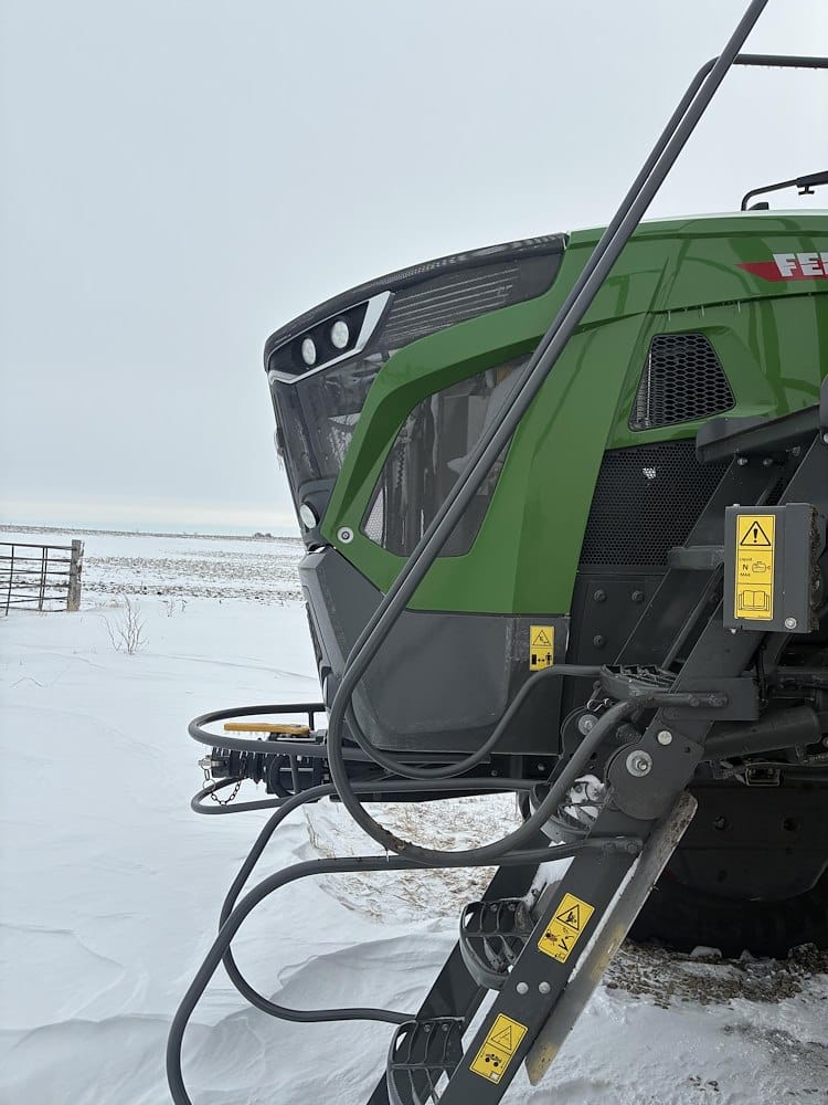 2023 Fendt RoGator 937H Equipment Image0