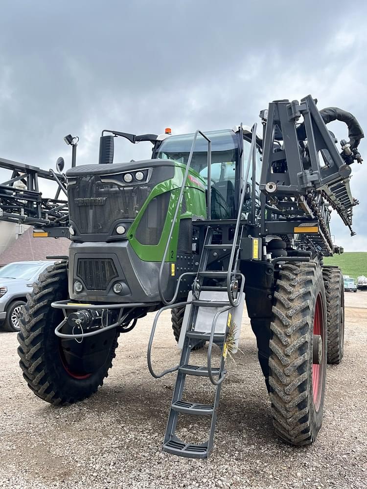 Image of Fendt RoGator 937H Image 1