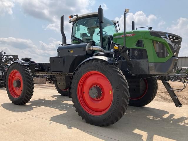 Image of Fendt RoGator 937H equipment image 4