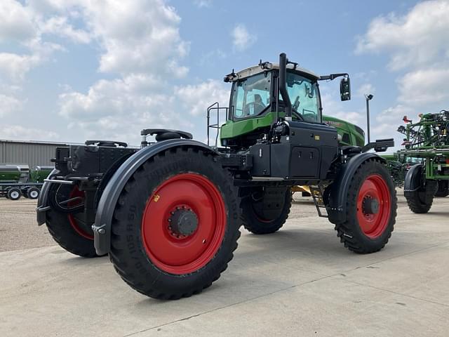 Image of Fendt RoGator 937H equipment image 3