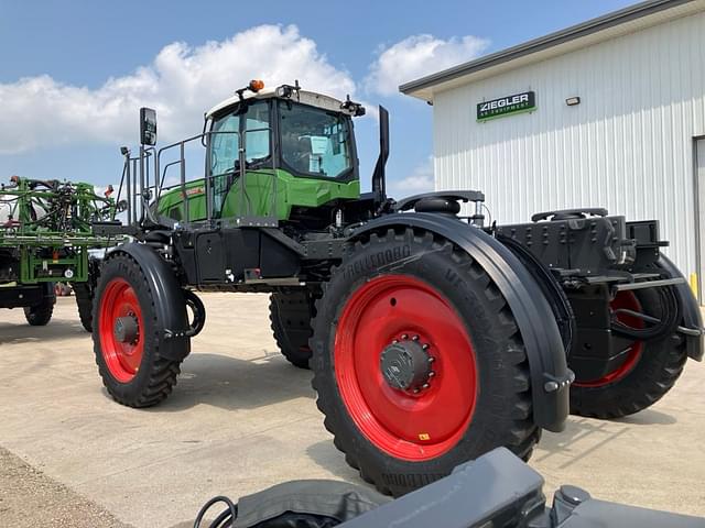 Image of Fendt RoGator 937H equipment image 1