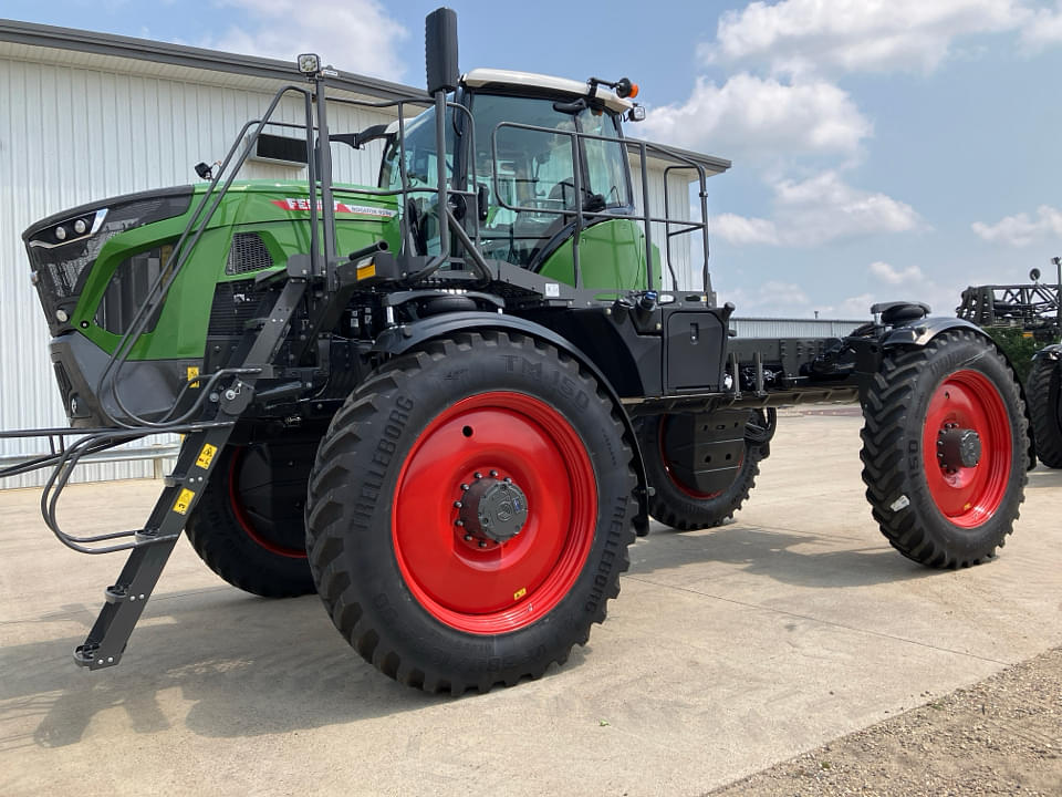 Image of Fendt RoGator 937H Primary Image