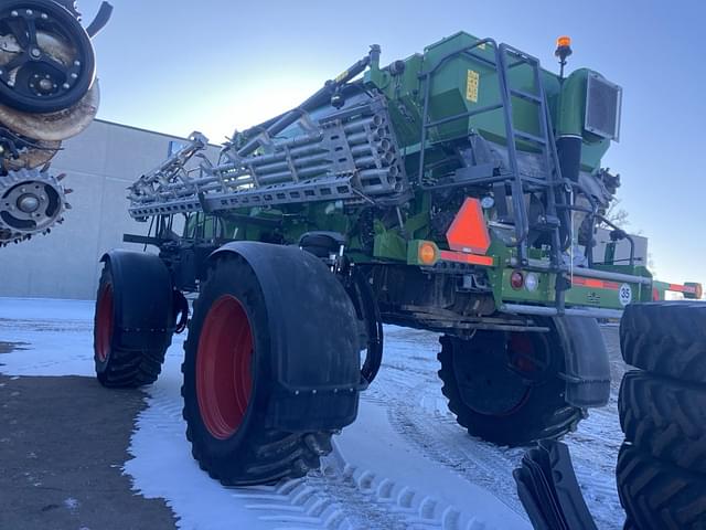 Image of Fendt RoGator 937H equipment image 1