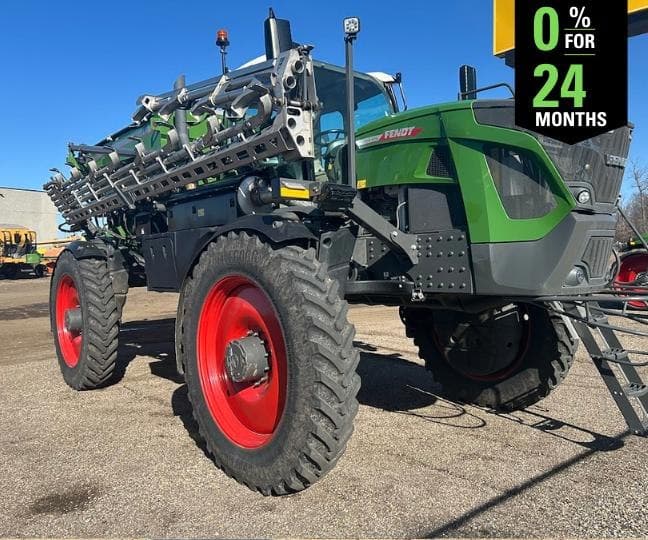 Image of Fendt RoGator 937H Primary image