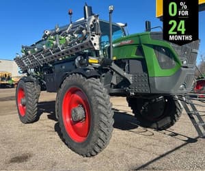 2024 Fendt RoGator 937H Image