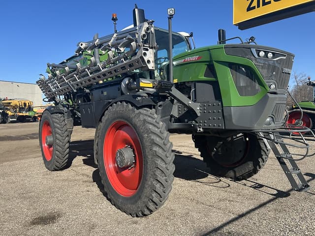 Image of Fendt RoGator 937H equipment image 1